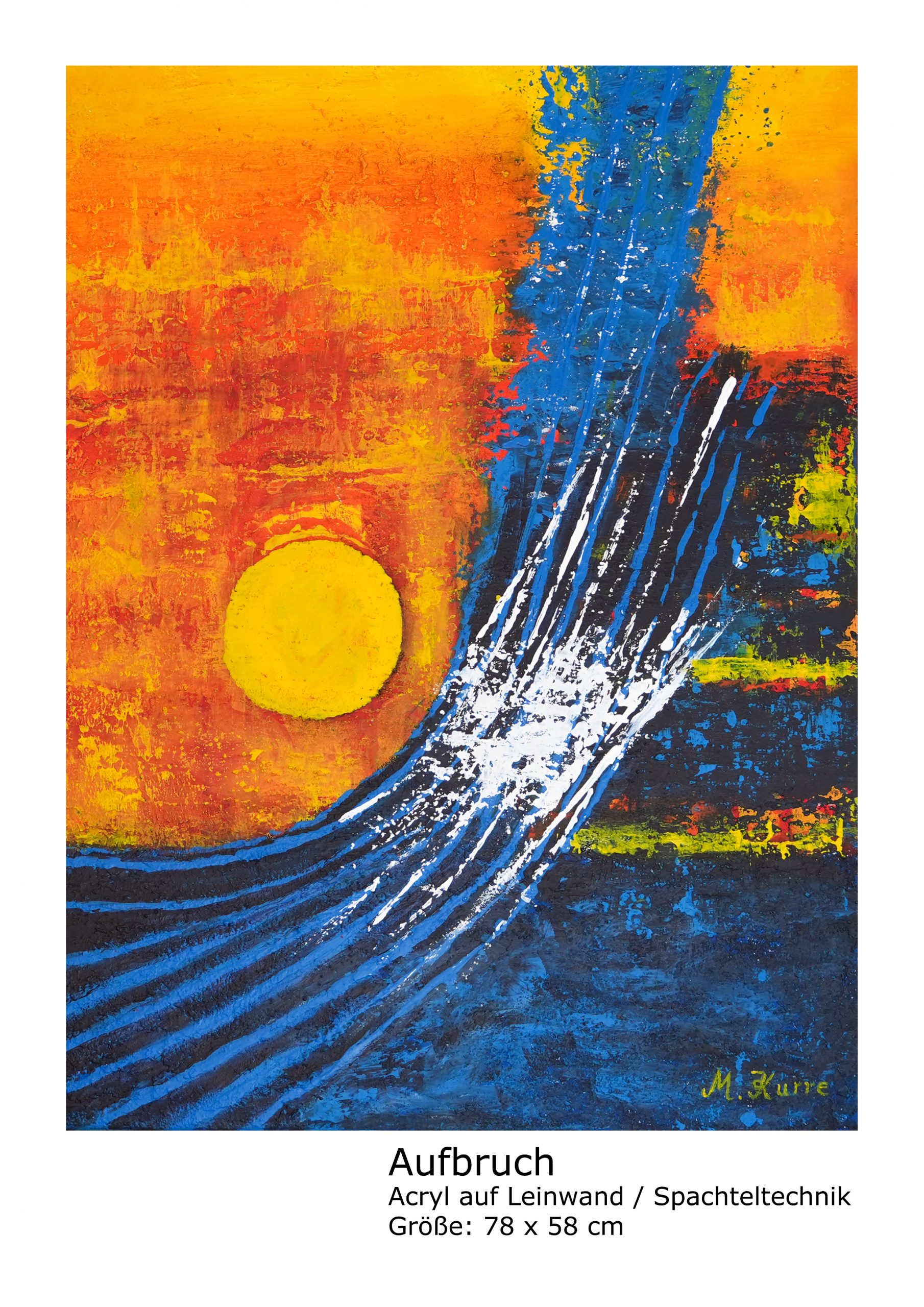 Aufbruch