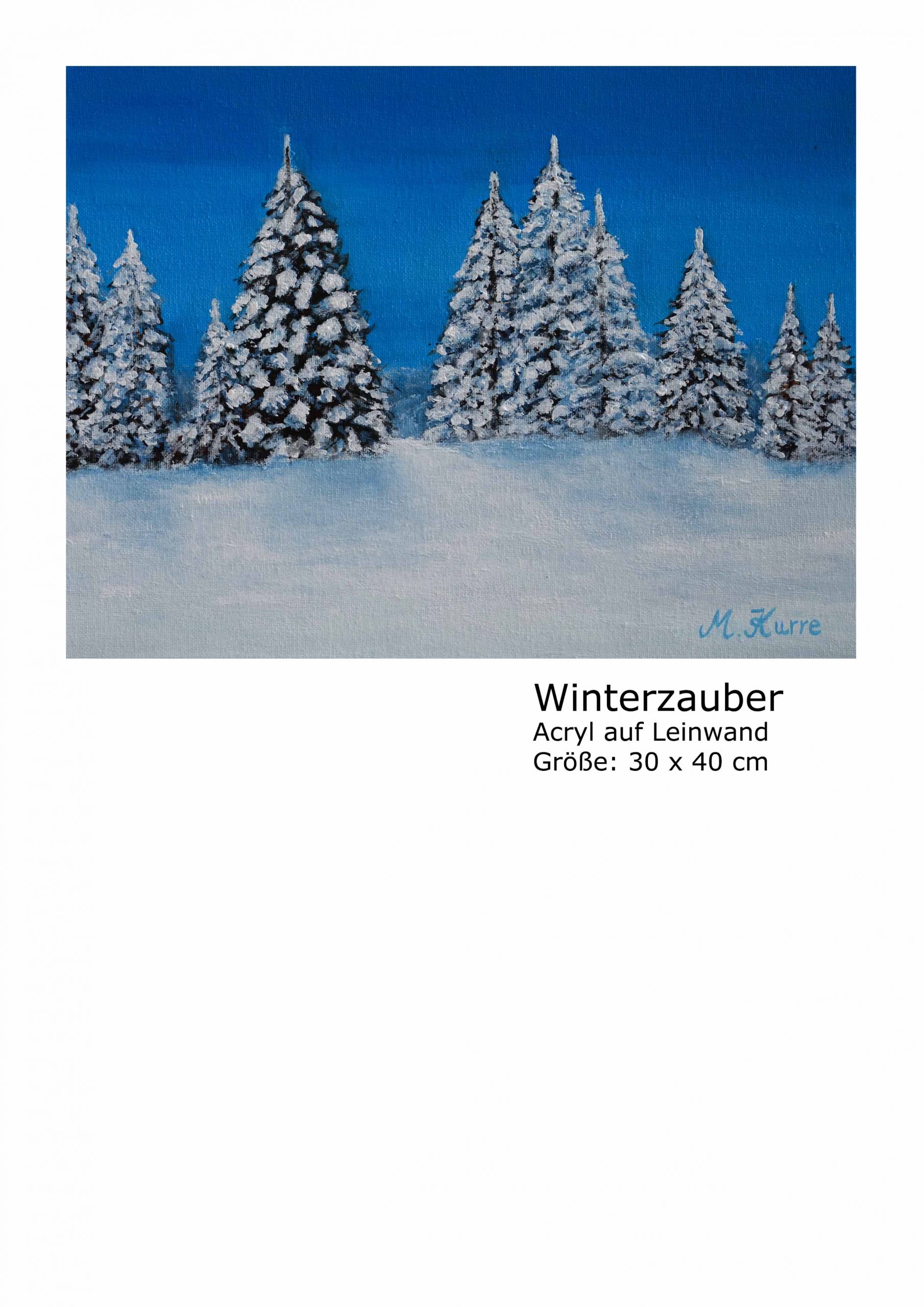 Winterzauber